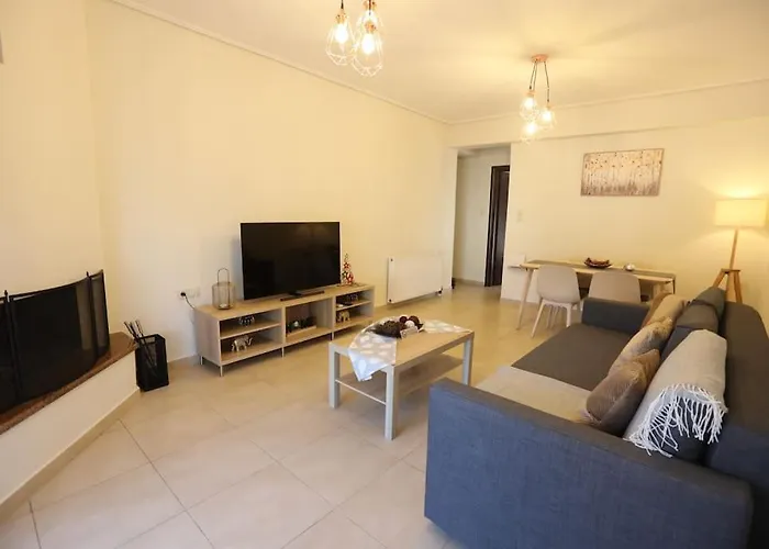 Thano's House 1 Apartment *