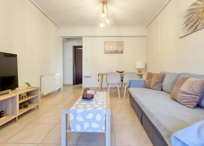 Apartment Thano's House 1 Volos