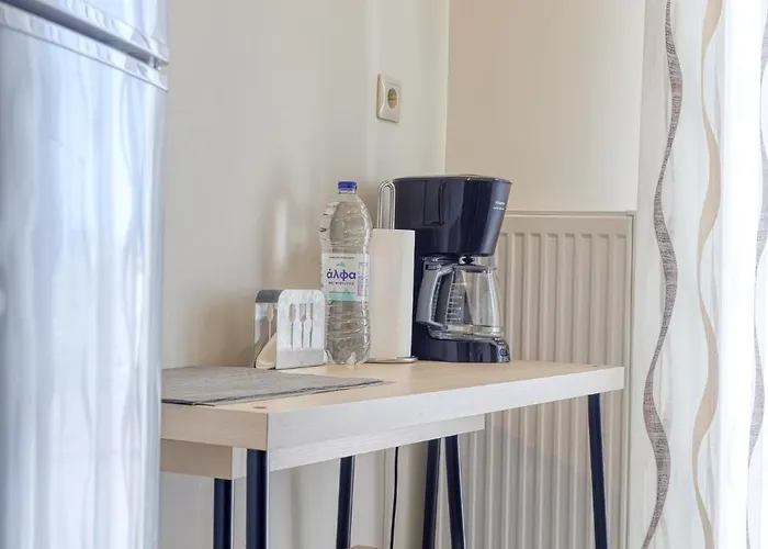 Thano's House 1 Apartment Volos