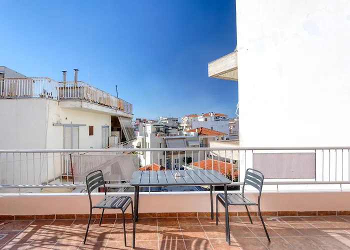 Thano's House 1 * Volos