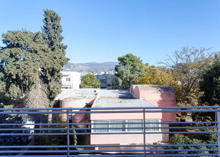 Apartment Thano's House 1