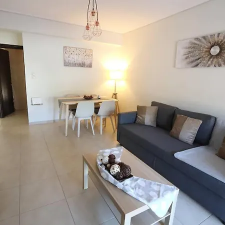 Thano's House 1 شقة فولوس