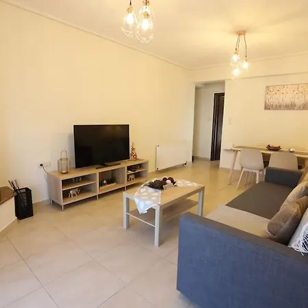 Thano's House 1 Apartment *
