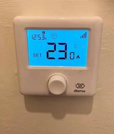 شقة Thano's House 1 فولوس