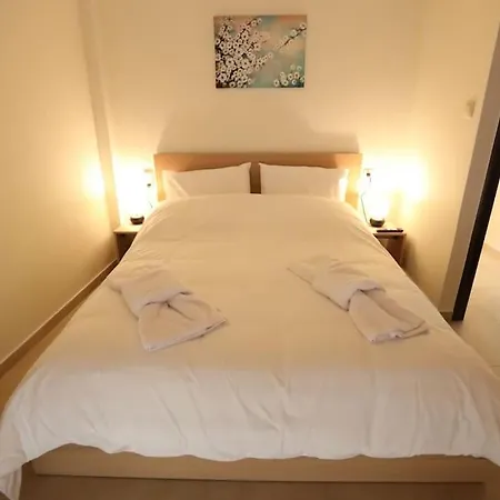 Thano's House 1 Apartment Volos