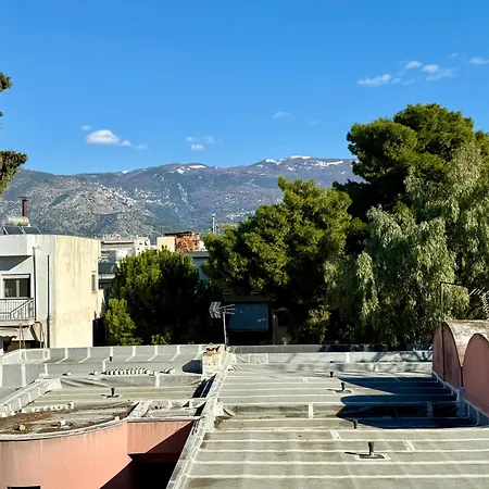 شقة Thano's House 1