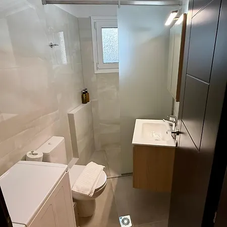 Thano's House 1 شقة فولوس