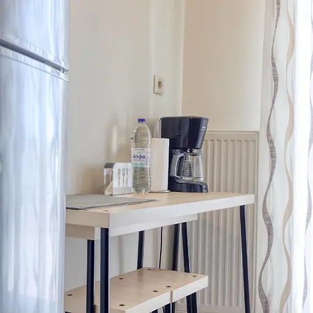 Thano's House 1 شقة فولوس