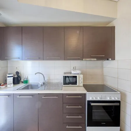 Thano's House 1 Apartment