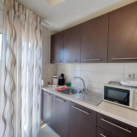 شقة Thano's House 1