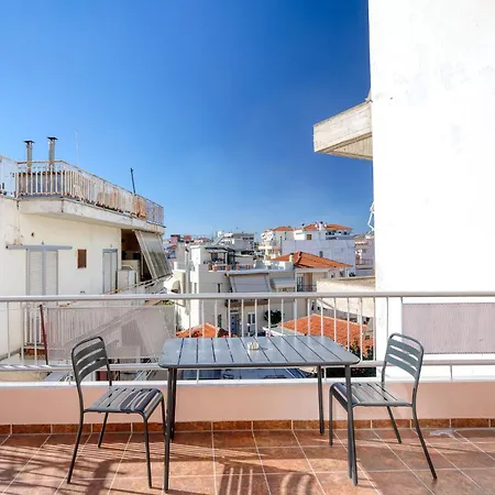 Thano's House 1 * Volos