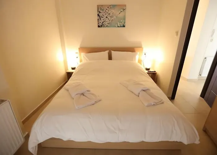 Thano's House 1 公寓 沃洛斯