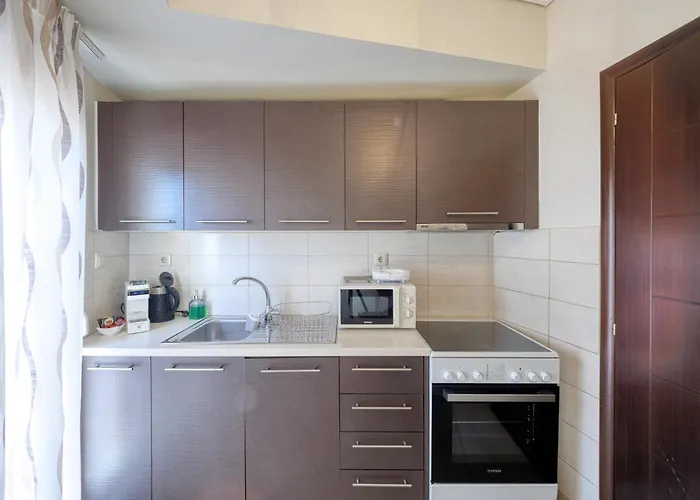 Thano's House 1 公寓