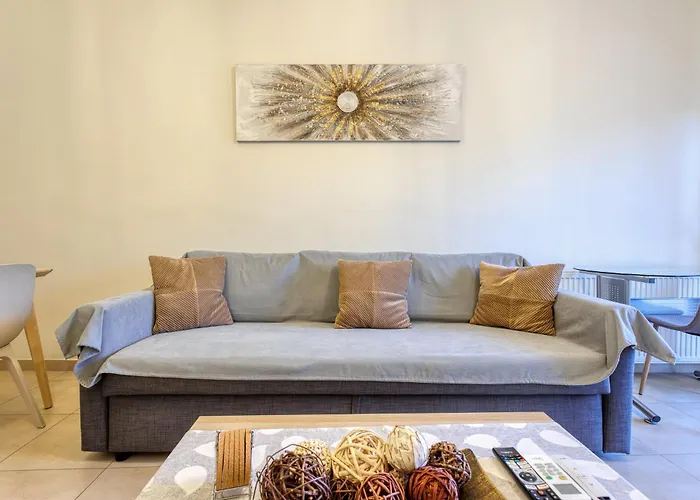 Thano's House 1 公寓 沃洛斯